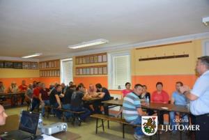 Zbor krajanov KS Stara Cesta 2